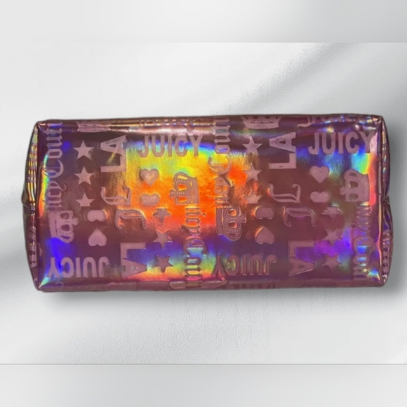 NEW Juicy Couture Cosmetic Bag - Picture 2 of 6